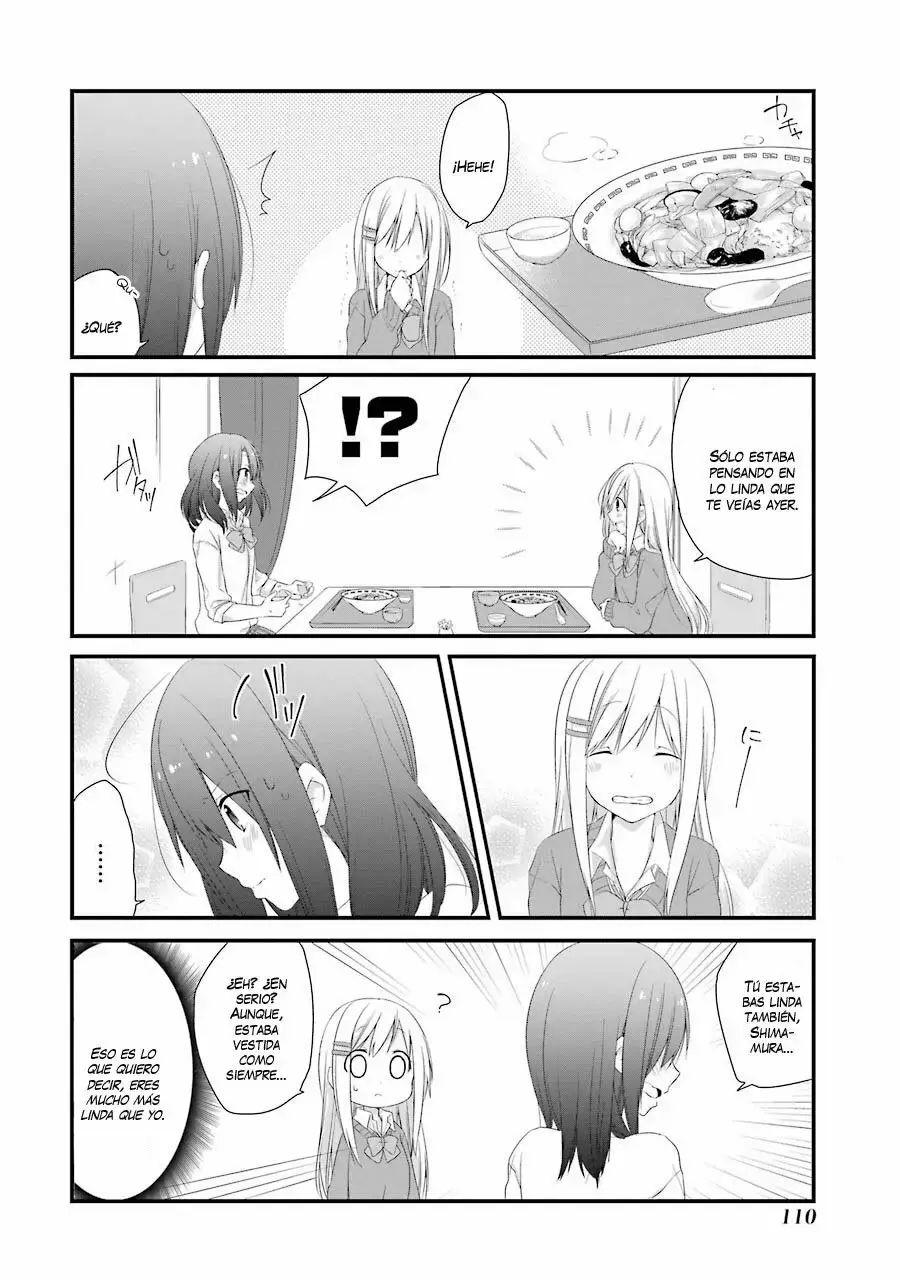 Adachi to Shimamura Capitulo 5 página 17