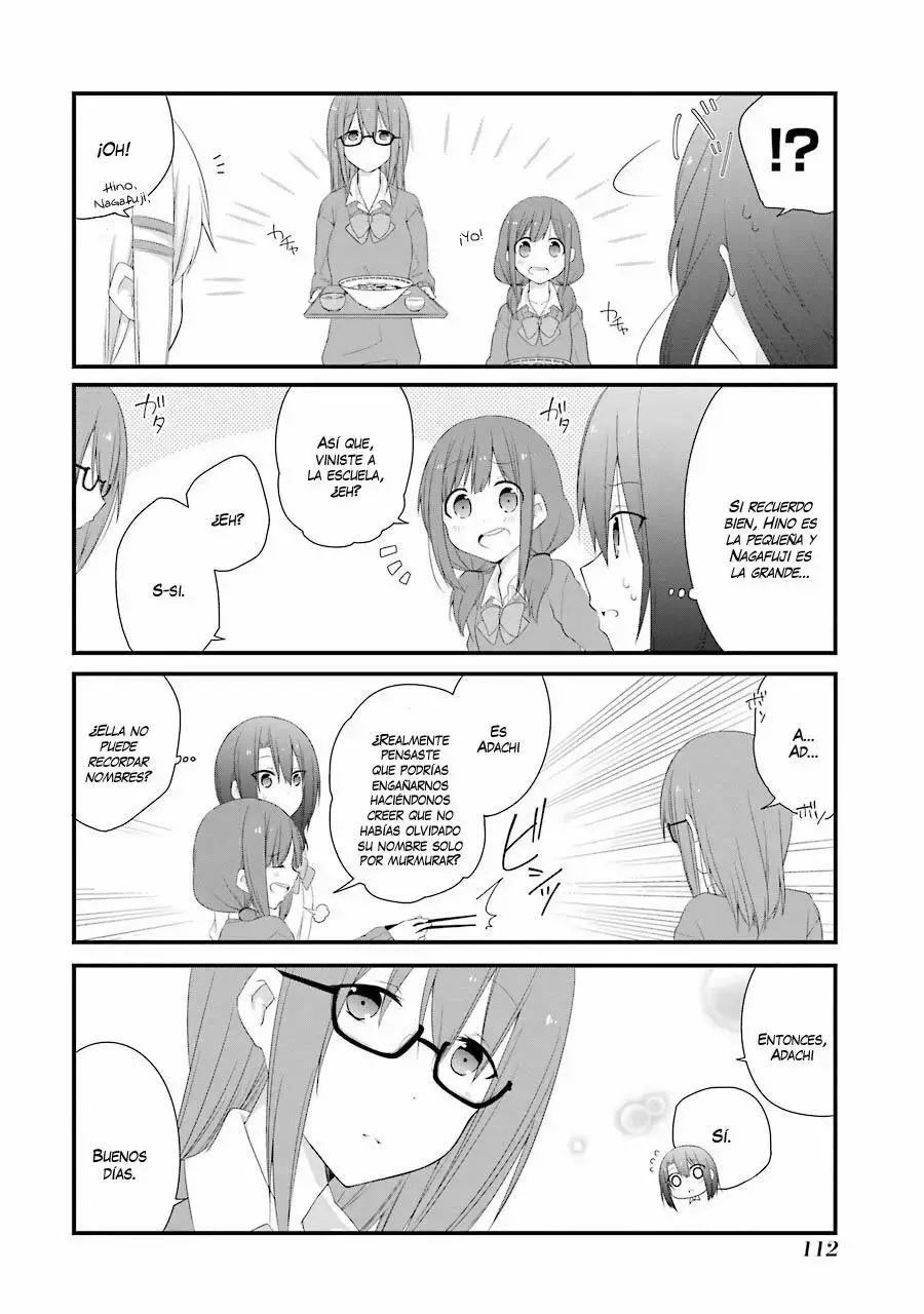 Adachi to Shimamura Capitulo 5 página 19
