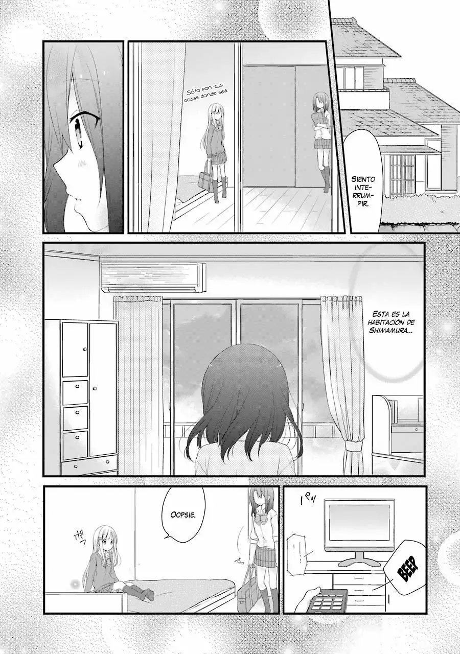 Adachi to Shimamura Capitulo 5 página 2