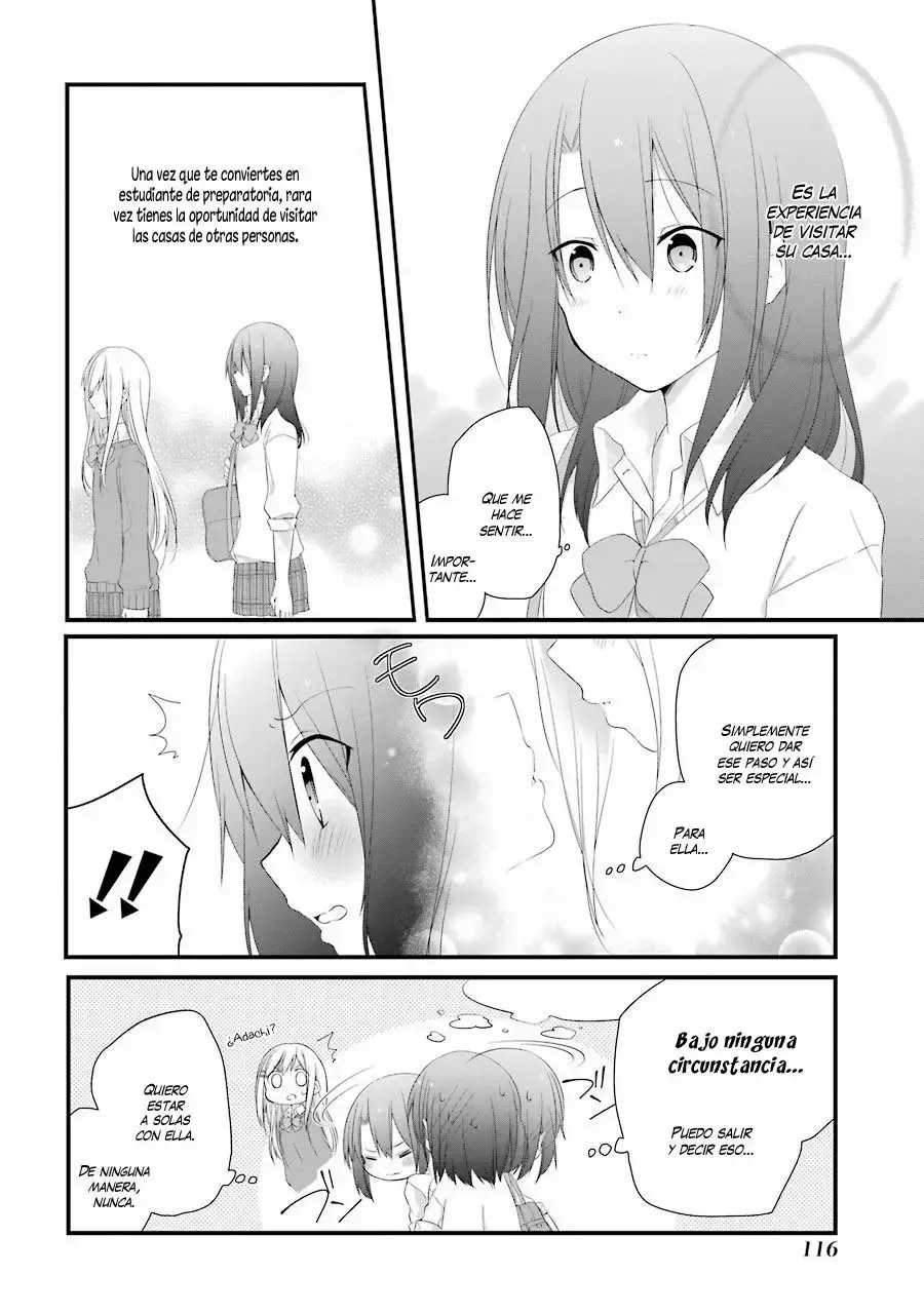 Adachi to Shimamura Capitulo 5 página 23