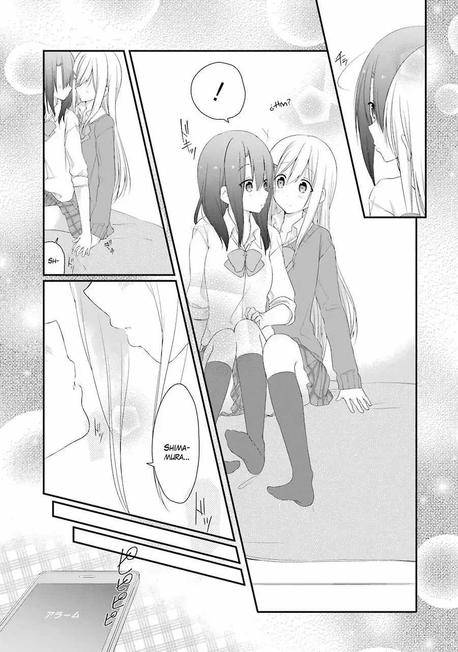 Adachi to Shimamura Capitulo 5 página 4
