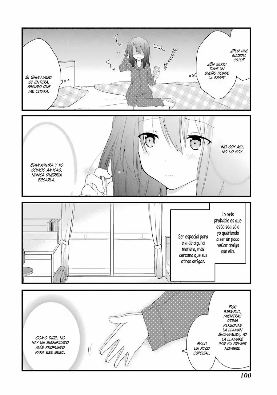 Adachi to Shimamura Capitulo 5 página 7