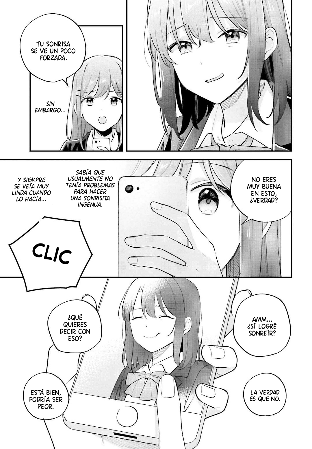 Adachi to Shimamura Capitulo 50.1 página 12