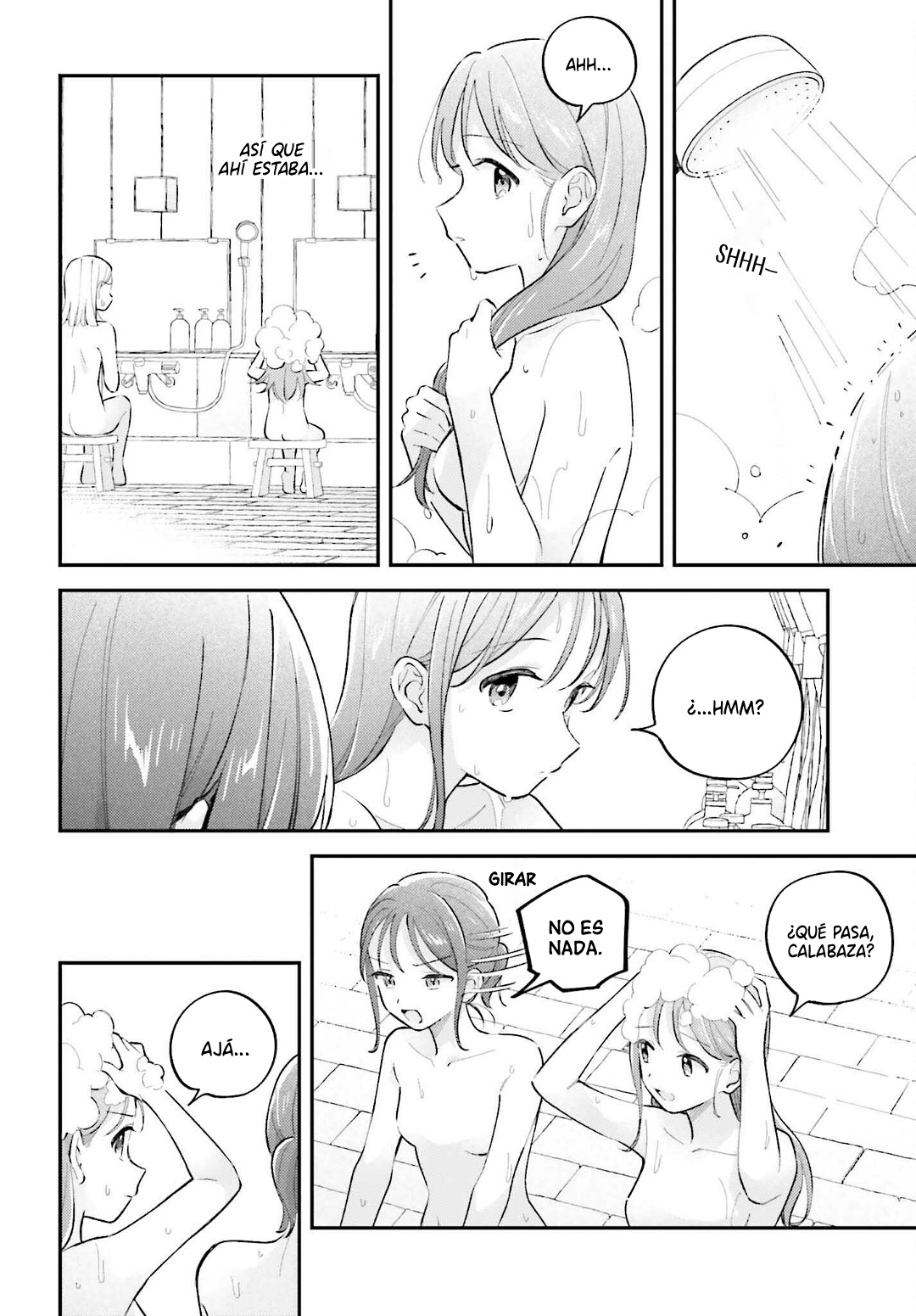 Adachi to Shimamura Capitulo 51.1 página 15