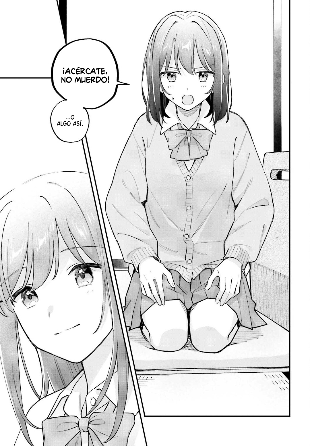 Adachi to Shimamura Capitulo 51.1 página 4
