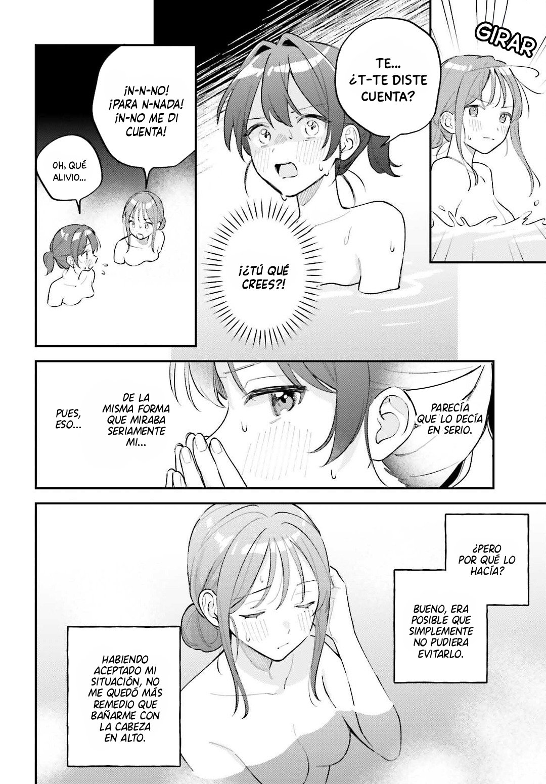 Adachi to Shimamura Capitulo 51.2 página 11