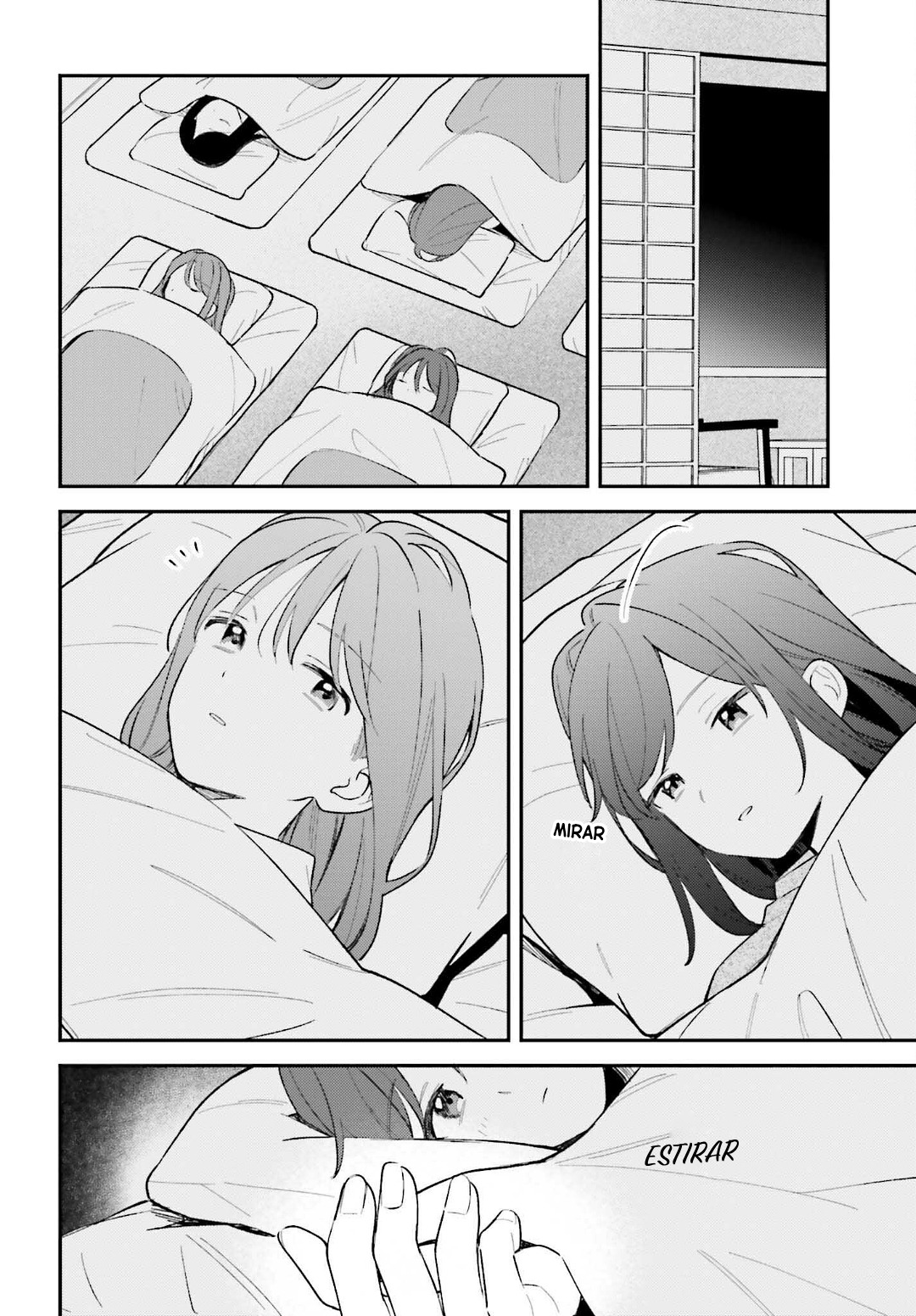 Adachi to Shimamura Capitulo 51.2 página 13