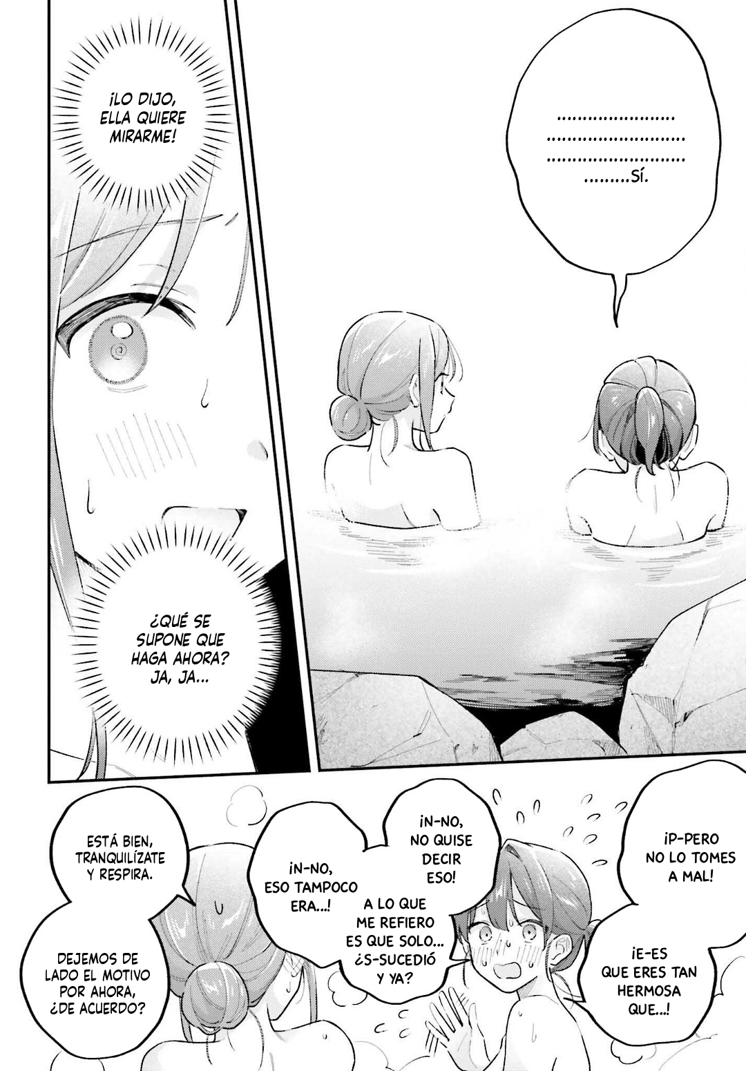 Adachi to Shimamura Capitulo 51.2 página 7