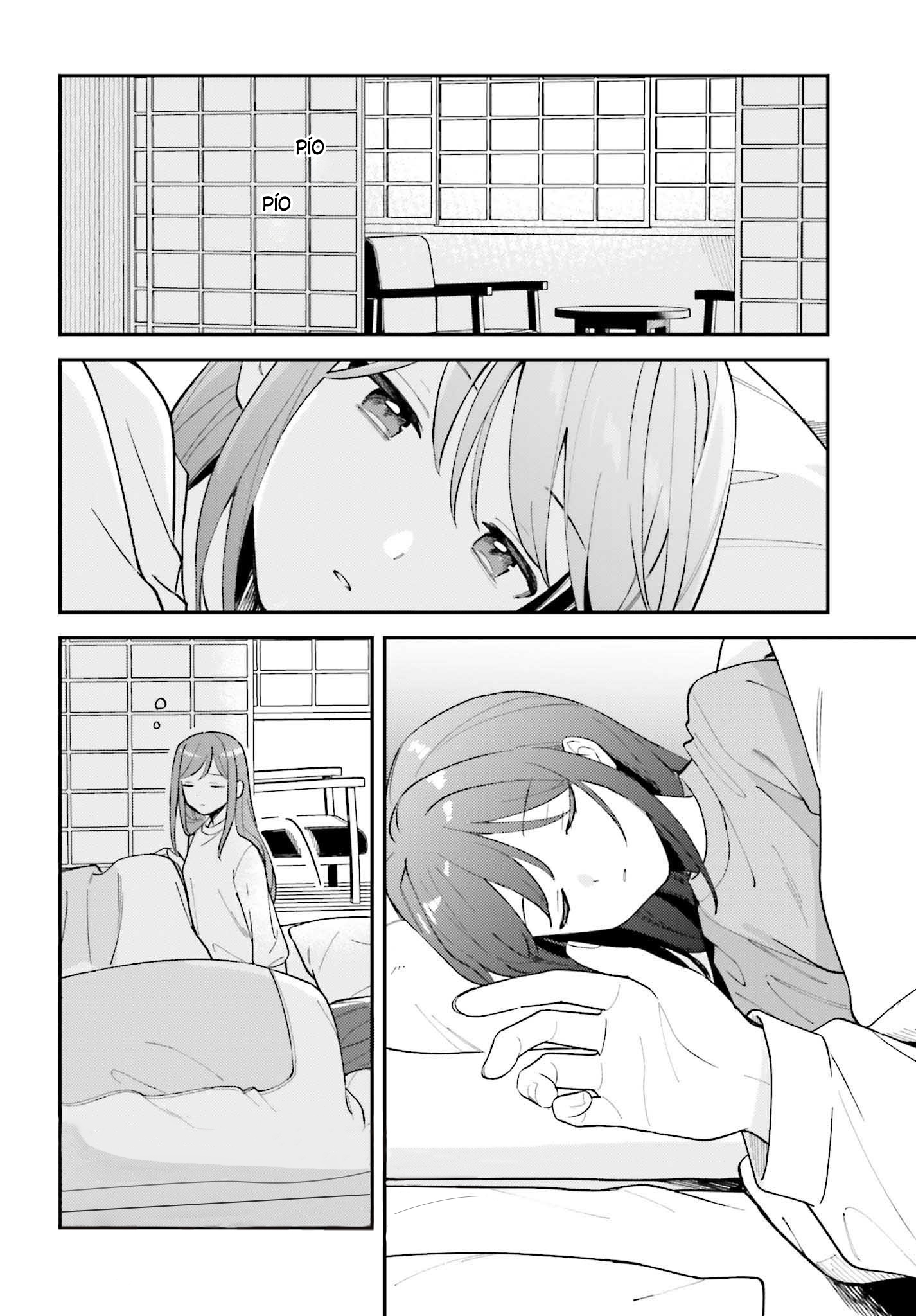 Adachi to Shimamura Capitulo 52.1 página 3