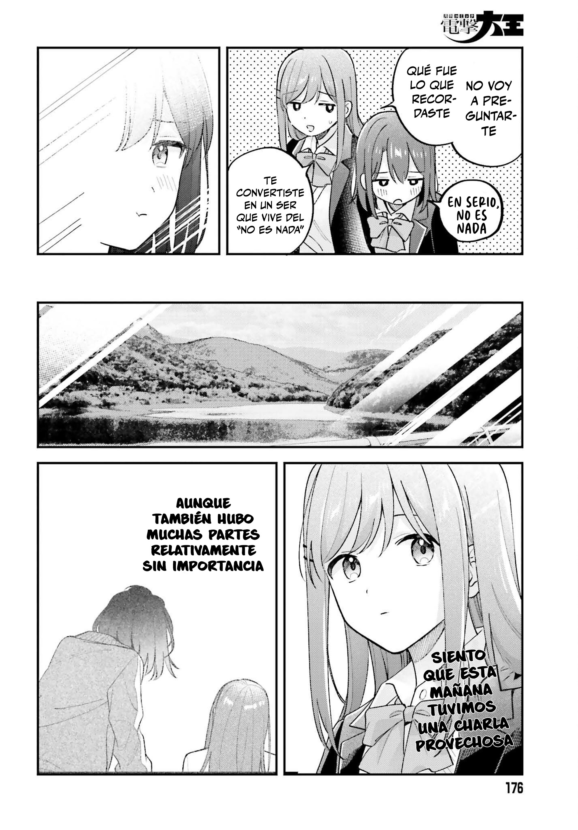 Adachi to Shimamura Capitulo 53 página 2