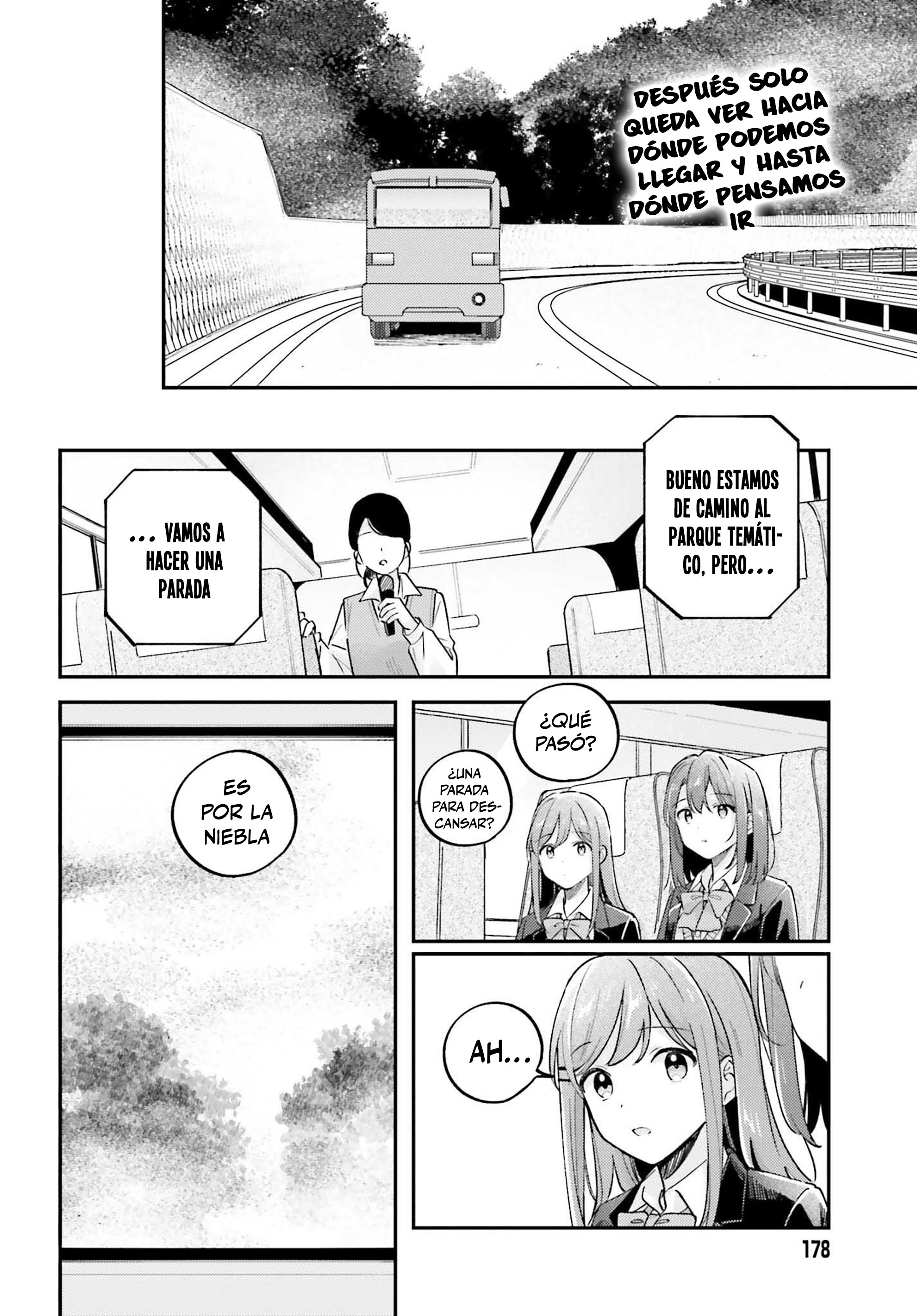 Adachi to Shimamura Capitulo 53 página 4