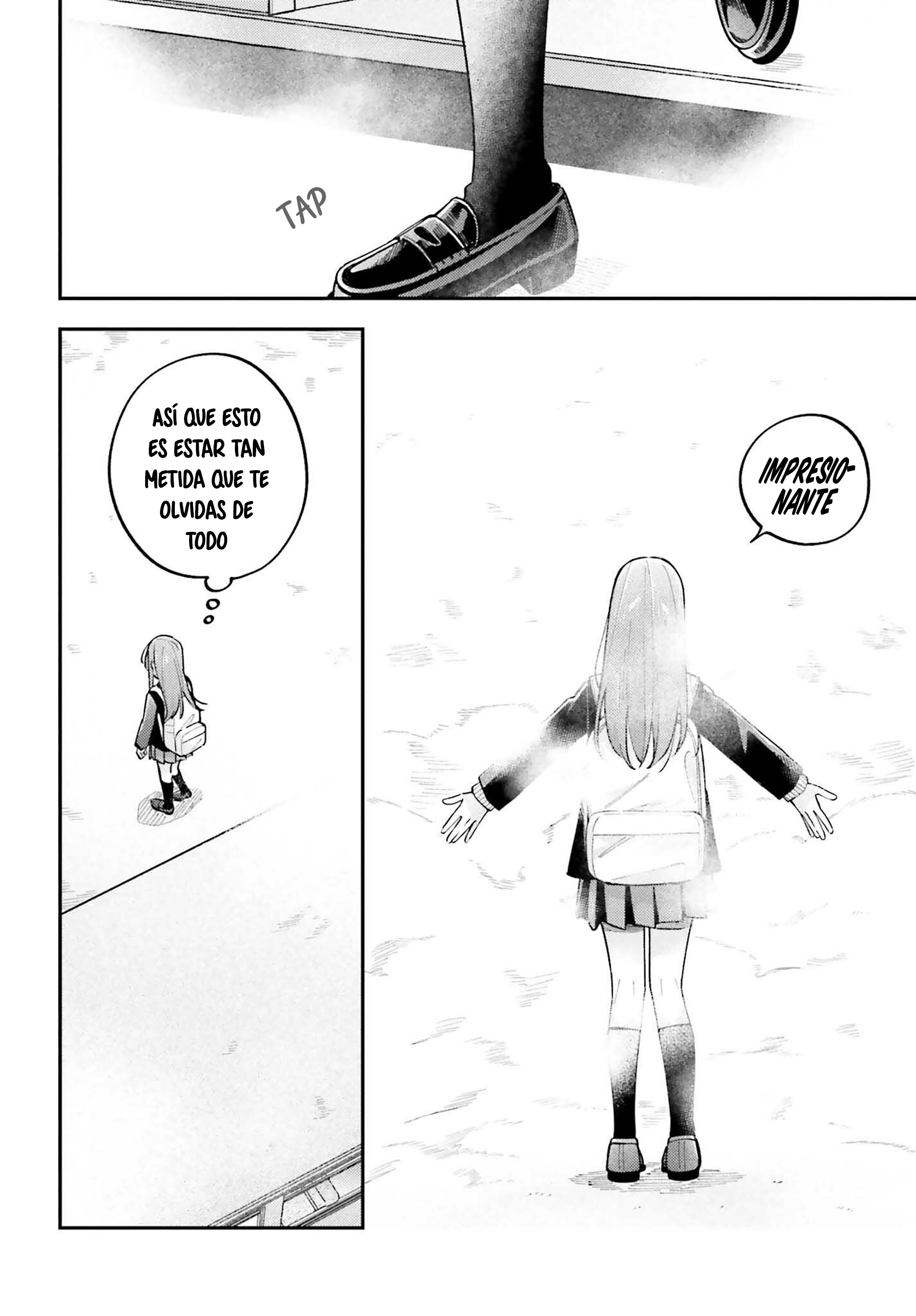 Adachi to Shimamura Capitulo 53 página 6