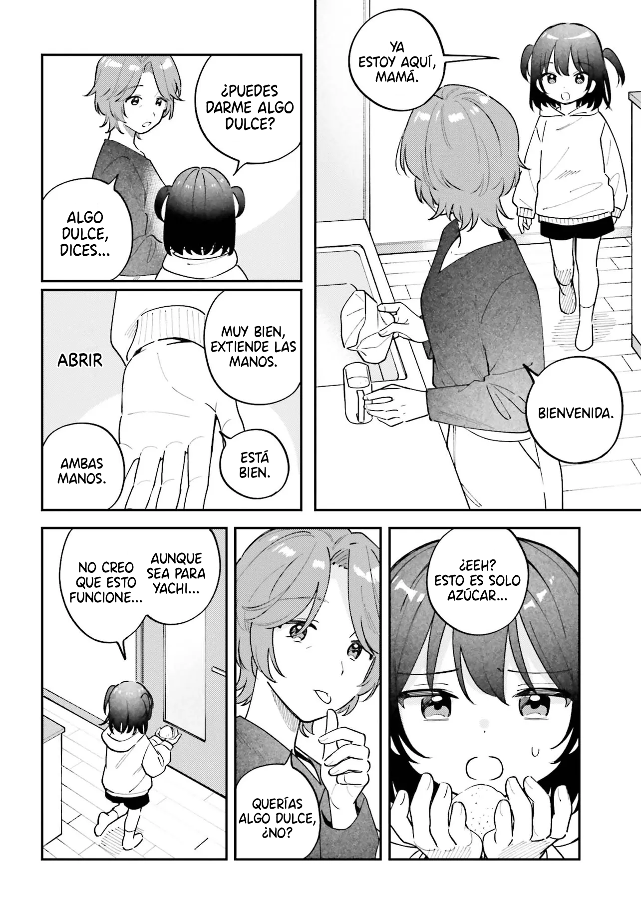 Adachi to Shimamura Capitulo 54.5 página 5