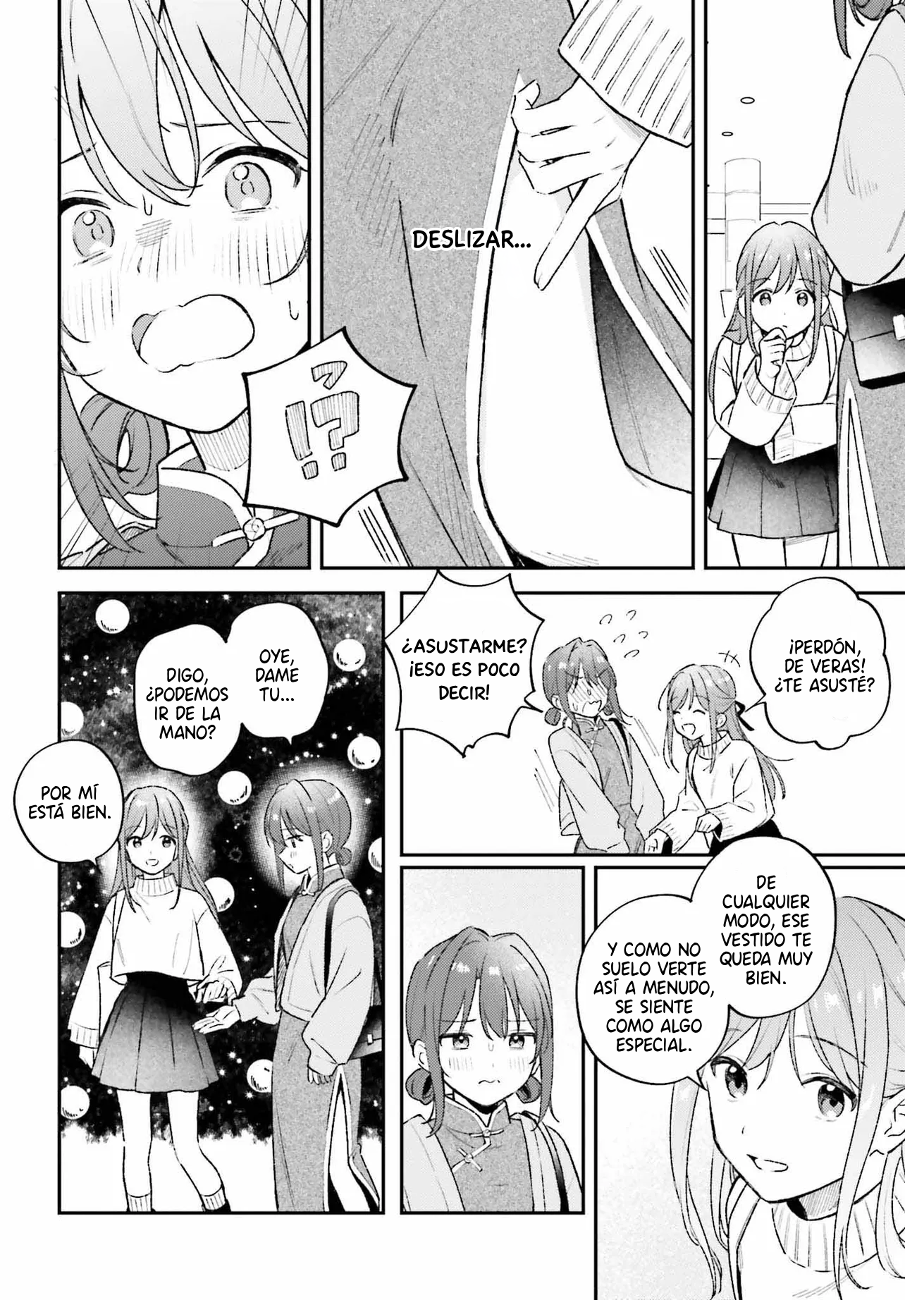 Adachi to Shimamura Capitulo 55.1 página 11