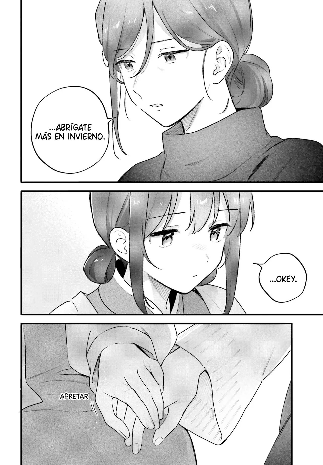 Adachi to Shimamura Capitulo 56.2 página 6