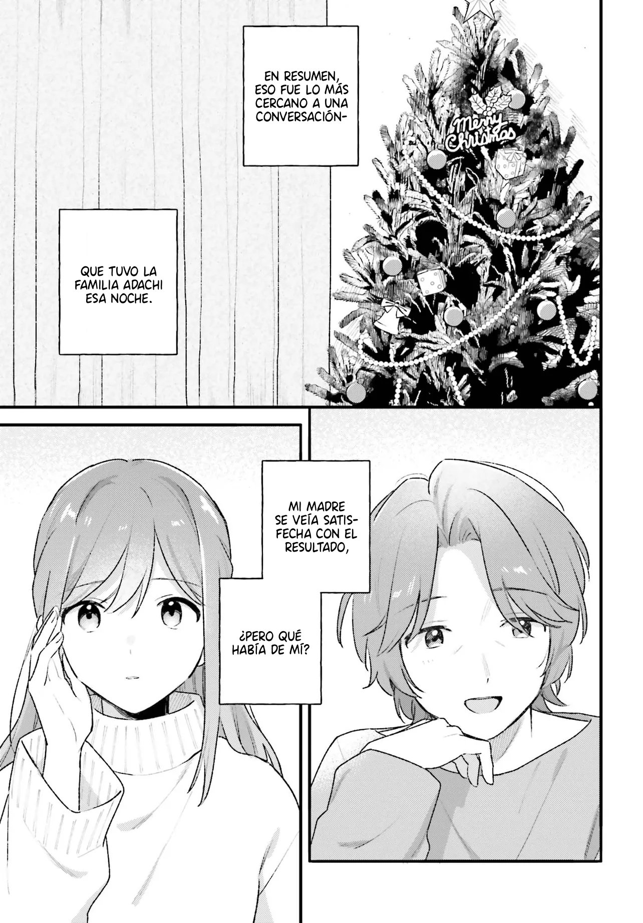 Adachi to Shimamura Capitulo 56.2 página 7