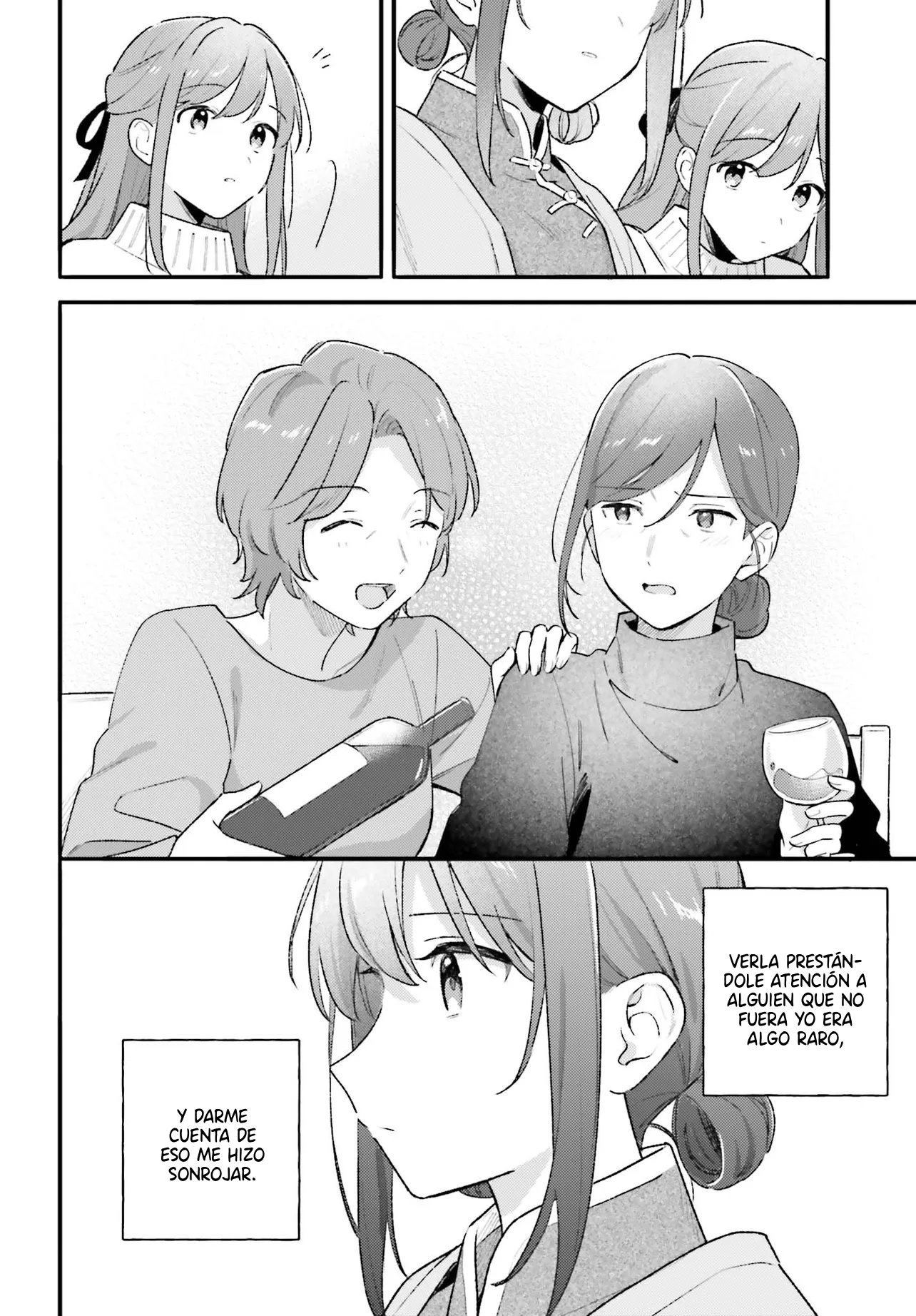 Adachi to Shimamura Capitulo 56.2 página 8