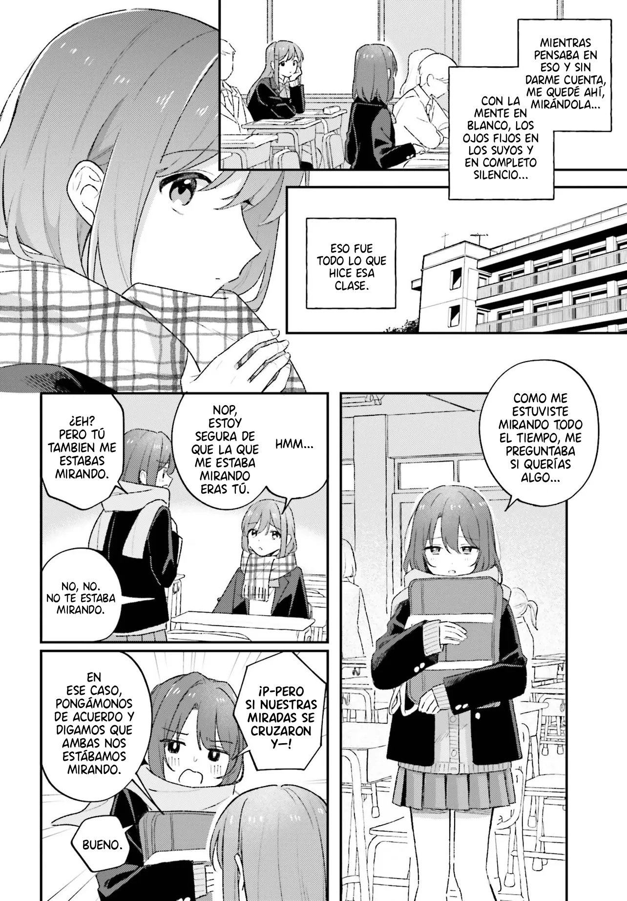 Adachi to Shimamura Capitulo 57.2 página 3