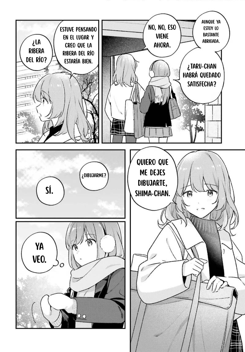 Adachi to Shimamura Capitulo 58 página 13