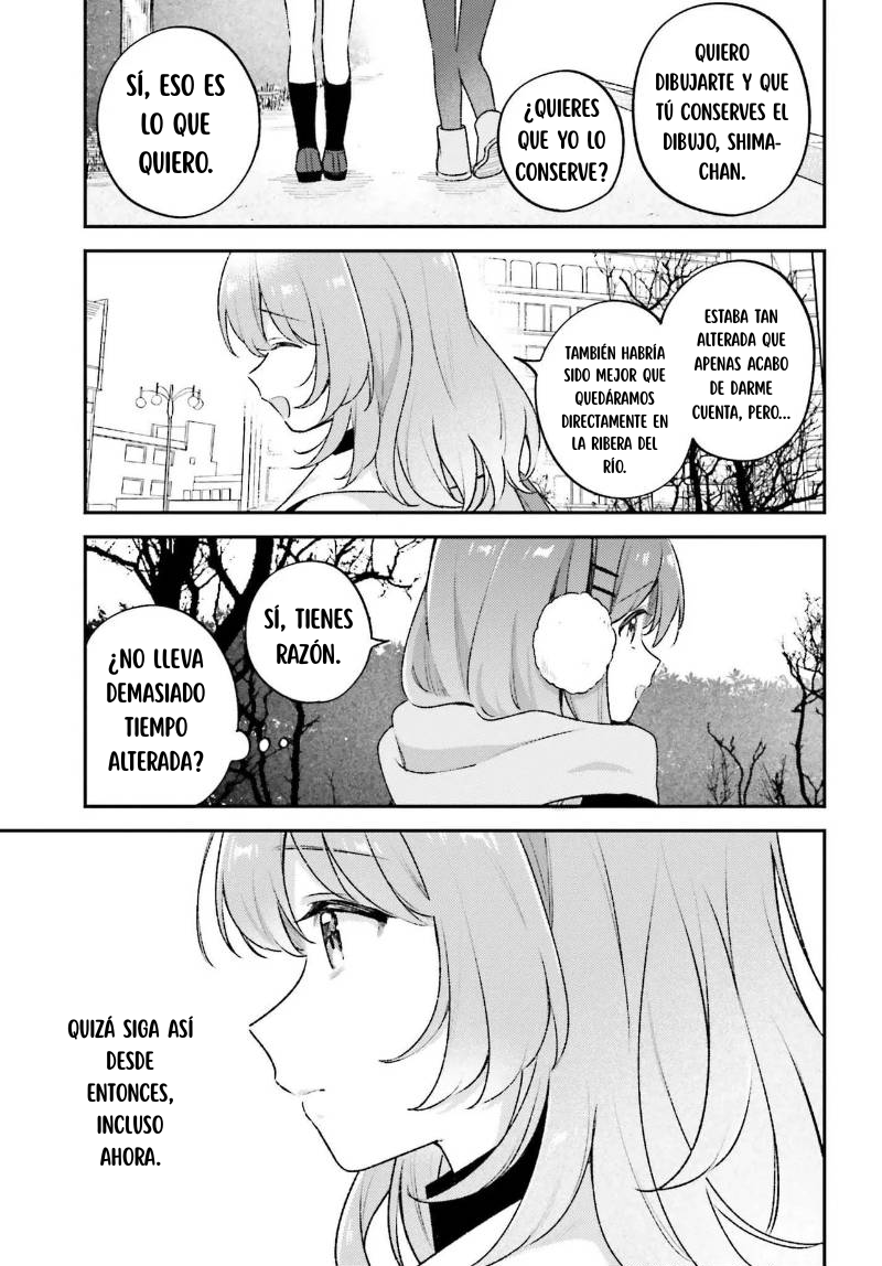 Adachi to Shimamura Capitulo 58 página 14