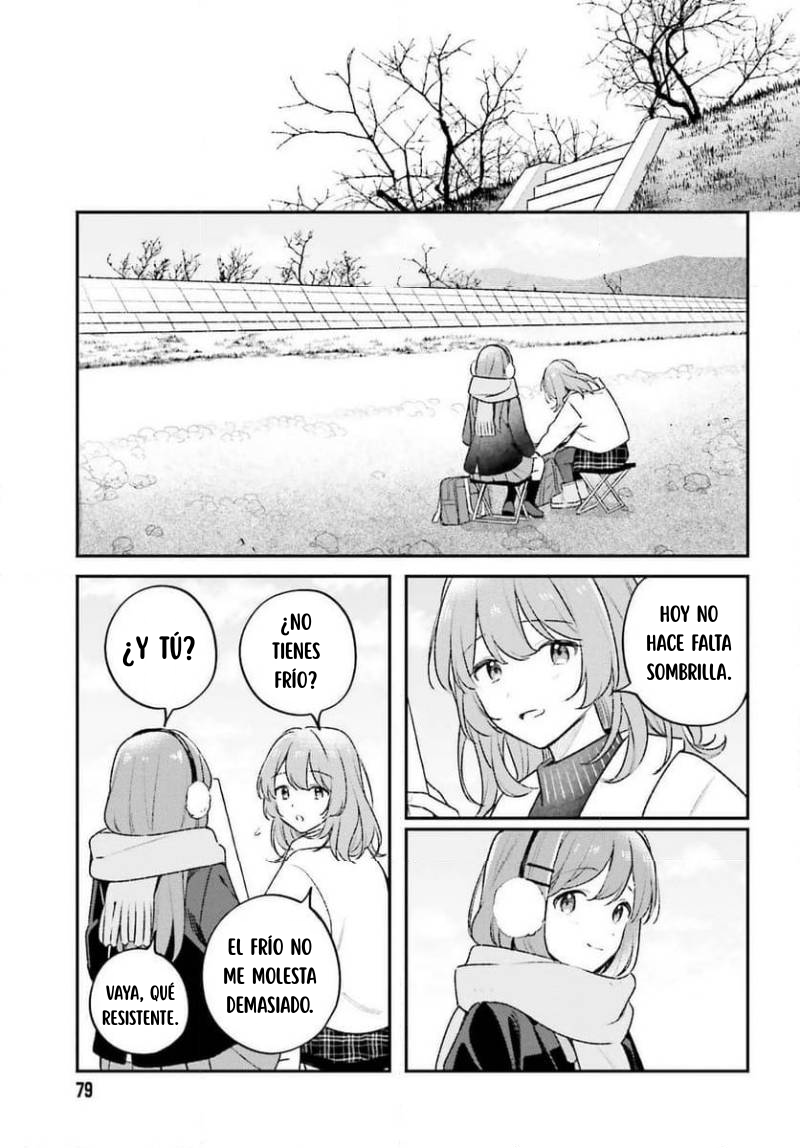 Adachi to Shimamura Capitulo 58 página 16