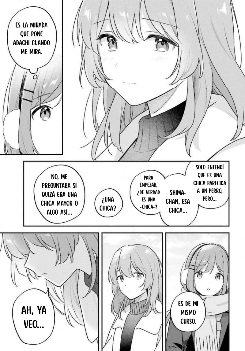 Adachi to Shimamura Capitulo 58 página 20