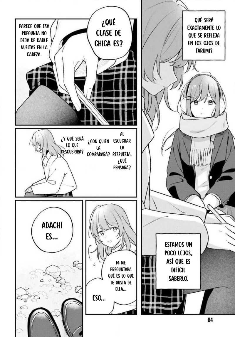 Adachi to Shimamura Capitulo 58 página 21