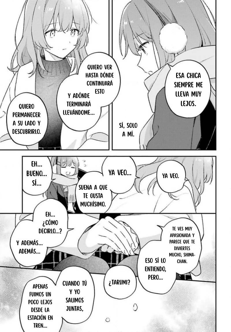 Adachi to Shimamura Capitulo 58 página 22