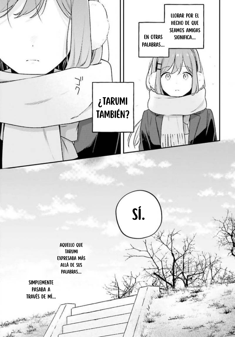 Adachi to Shimamura Capitulo 58 página 24