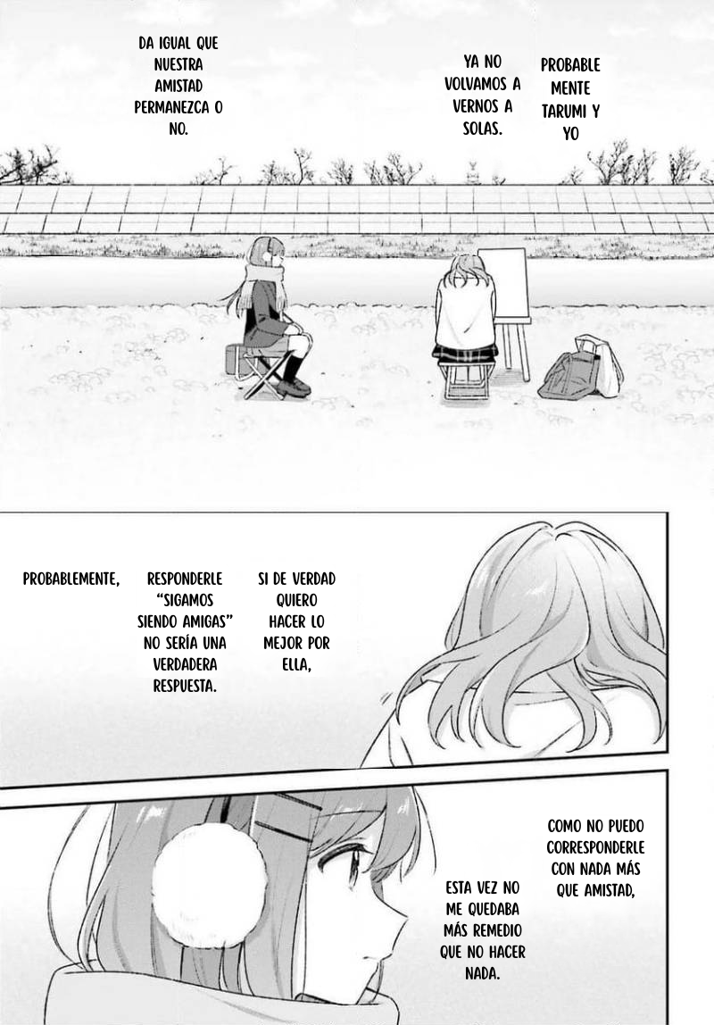 Adachi to Shimamura Capitulo 58 página 28