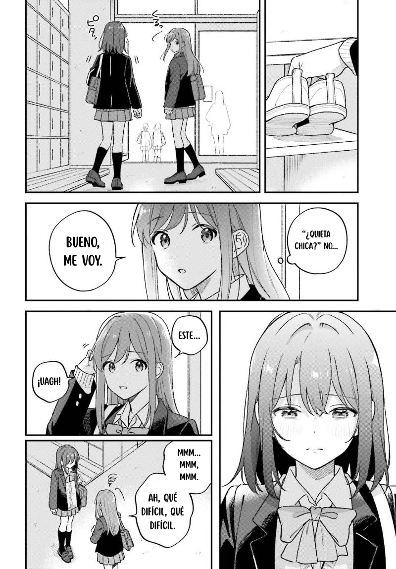 Adachi to Shimamura Capitulo 58 página 3