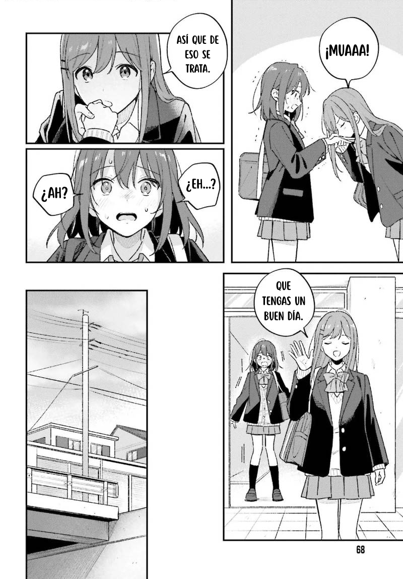 Adachi to Shimamura Capitulo 58 página 5