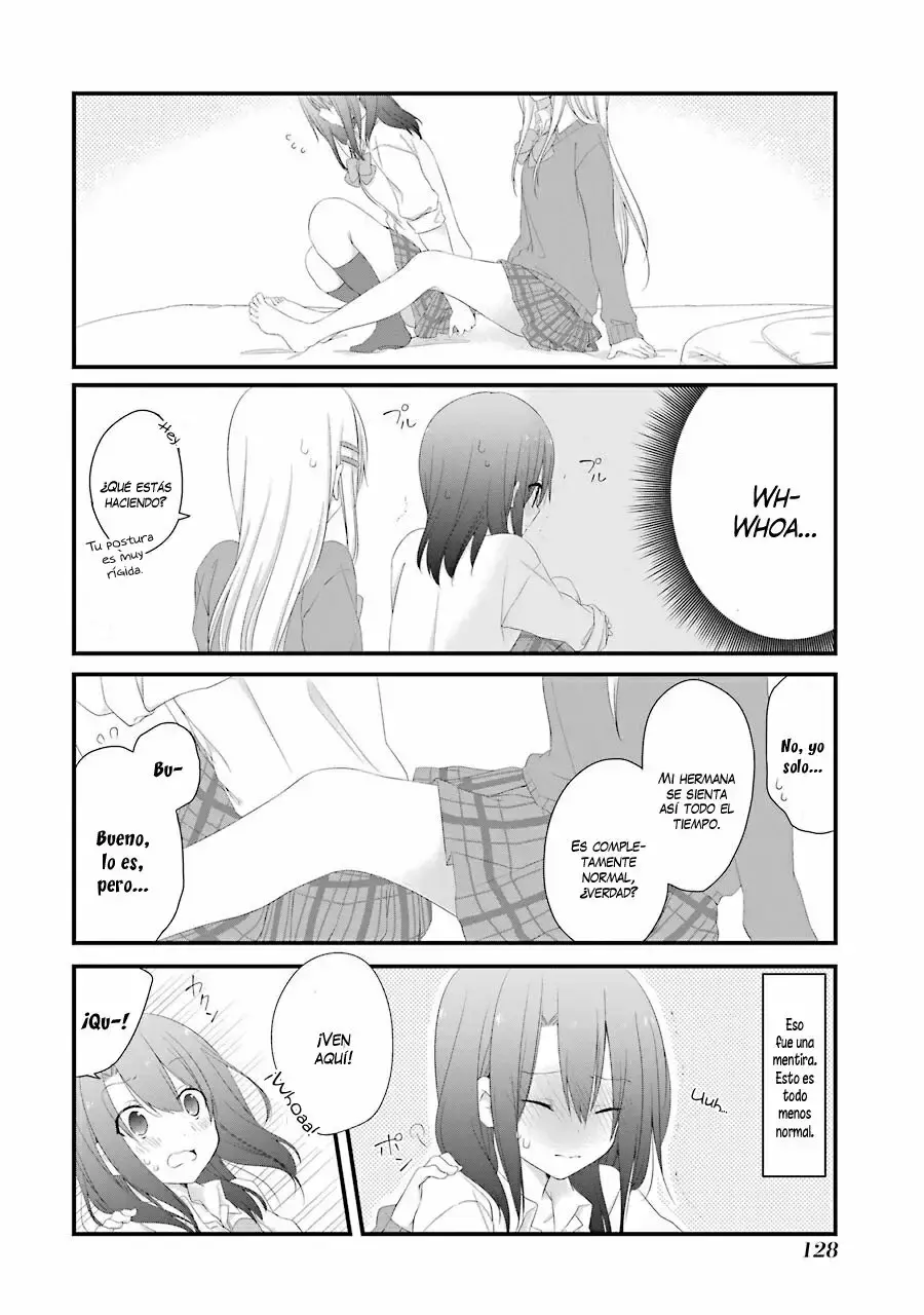 Adachi to Shimamura Capitulo 6 página 11