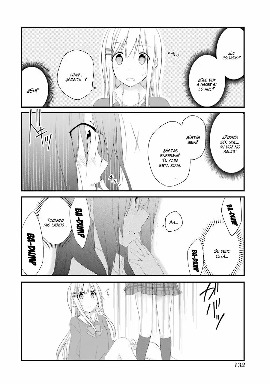 Adachi to Shimamura Capitulo 6 página 15