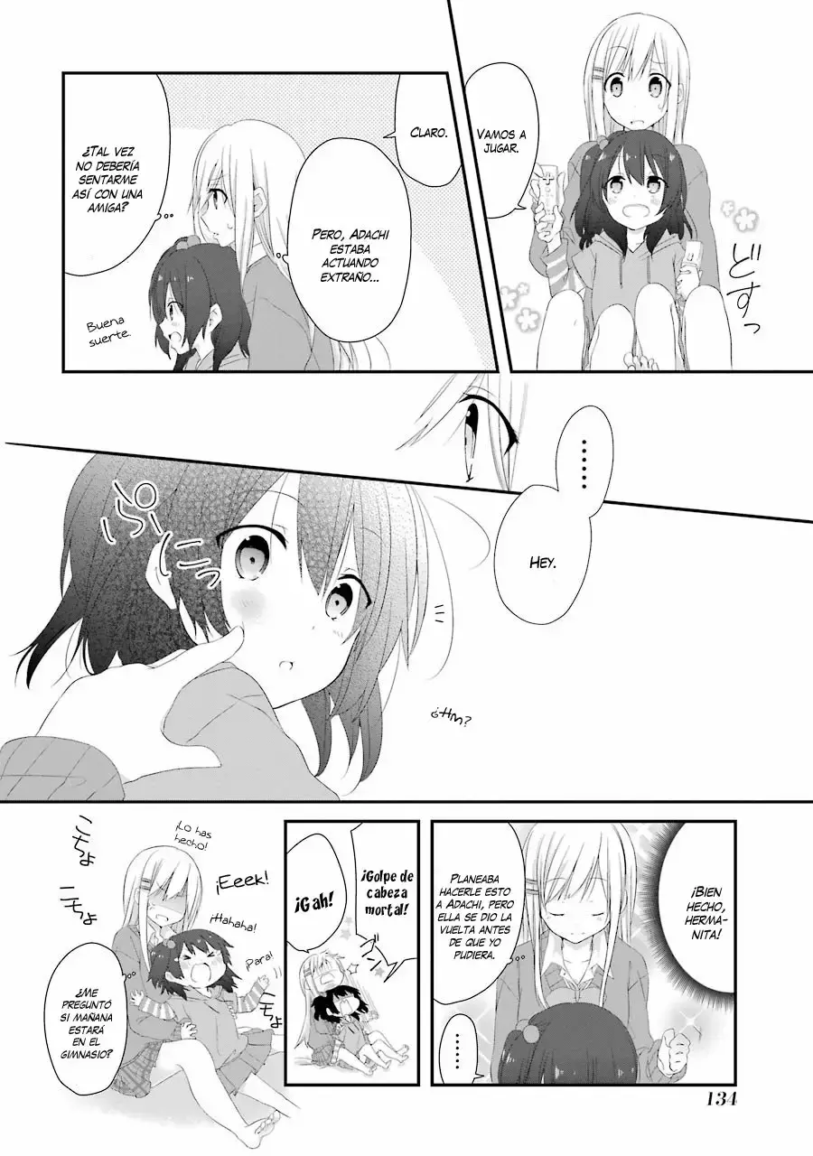 Adachi to Shimamura Capitulo 6 página 17