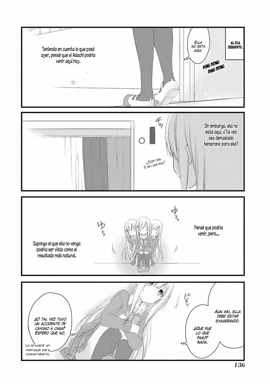 Adachi to Shimamura Capitulo 6 página 19