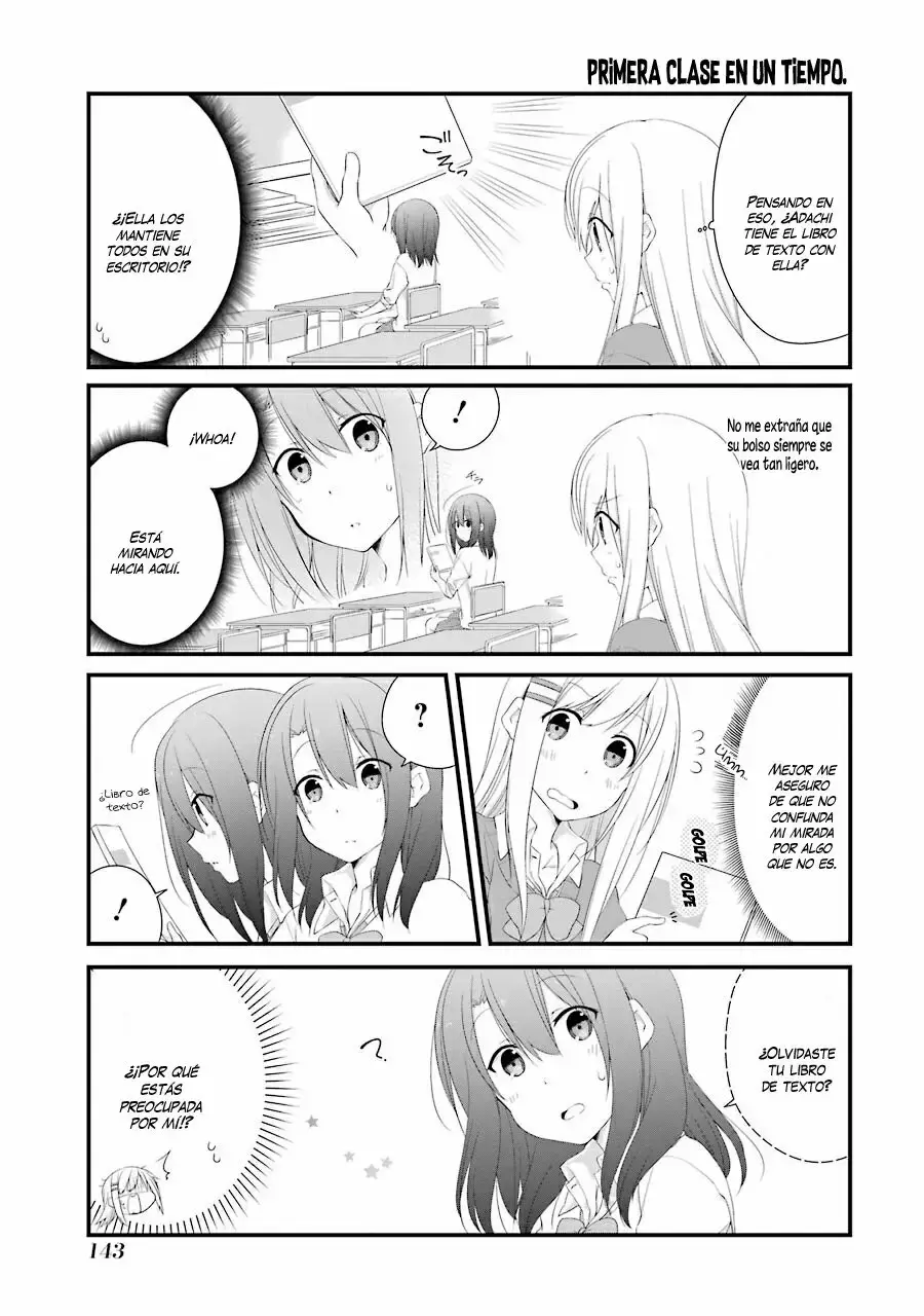 Adachi to Shimamura Capitulo 6 página 26
