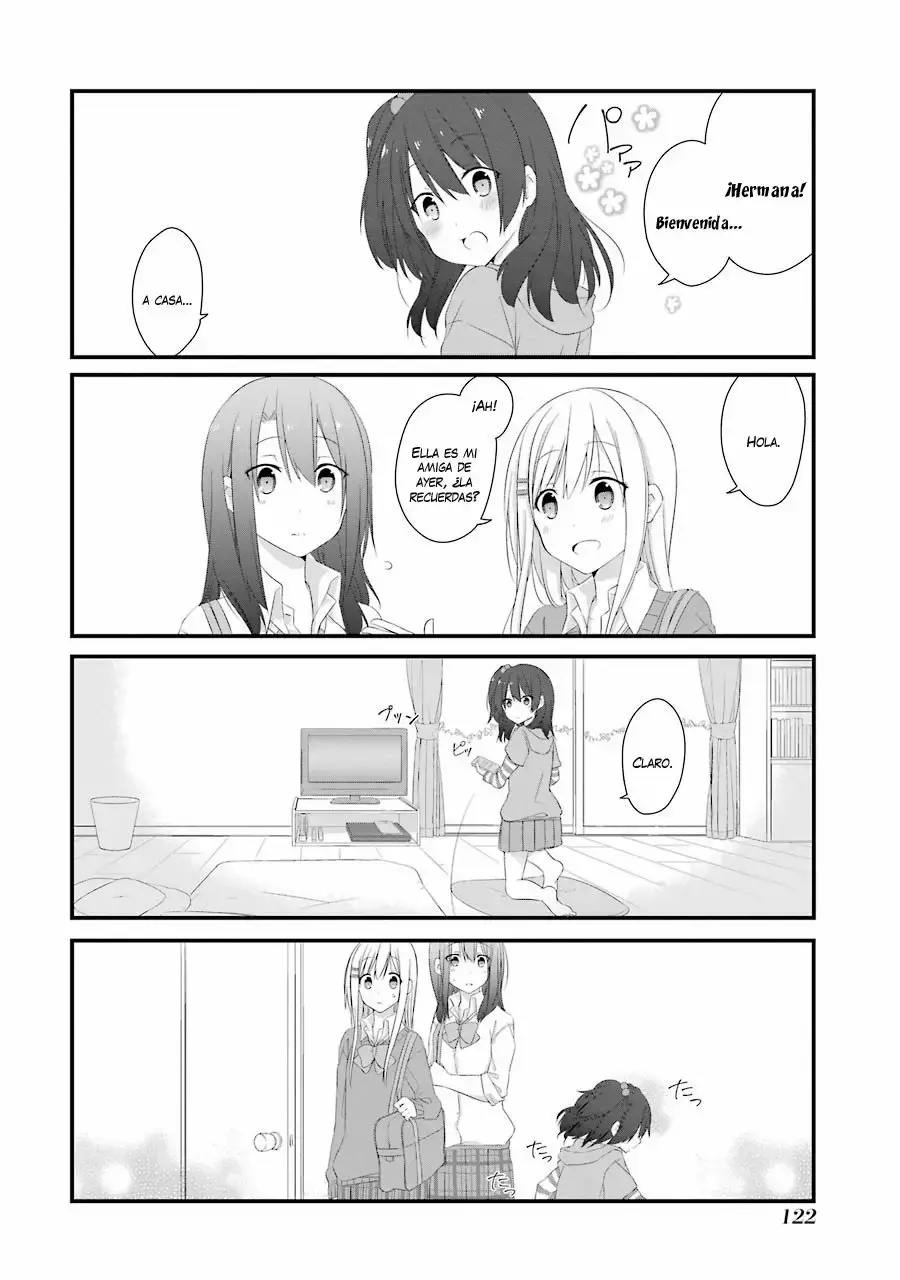 Adachi to Shimamura Capitulo 6 página 5
