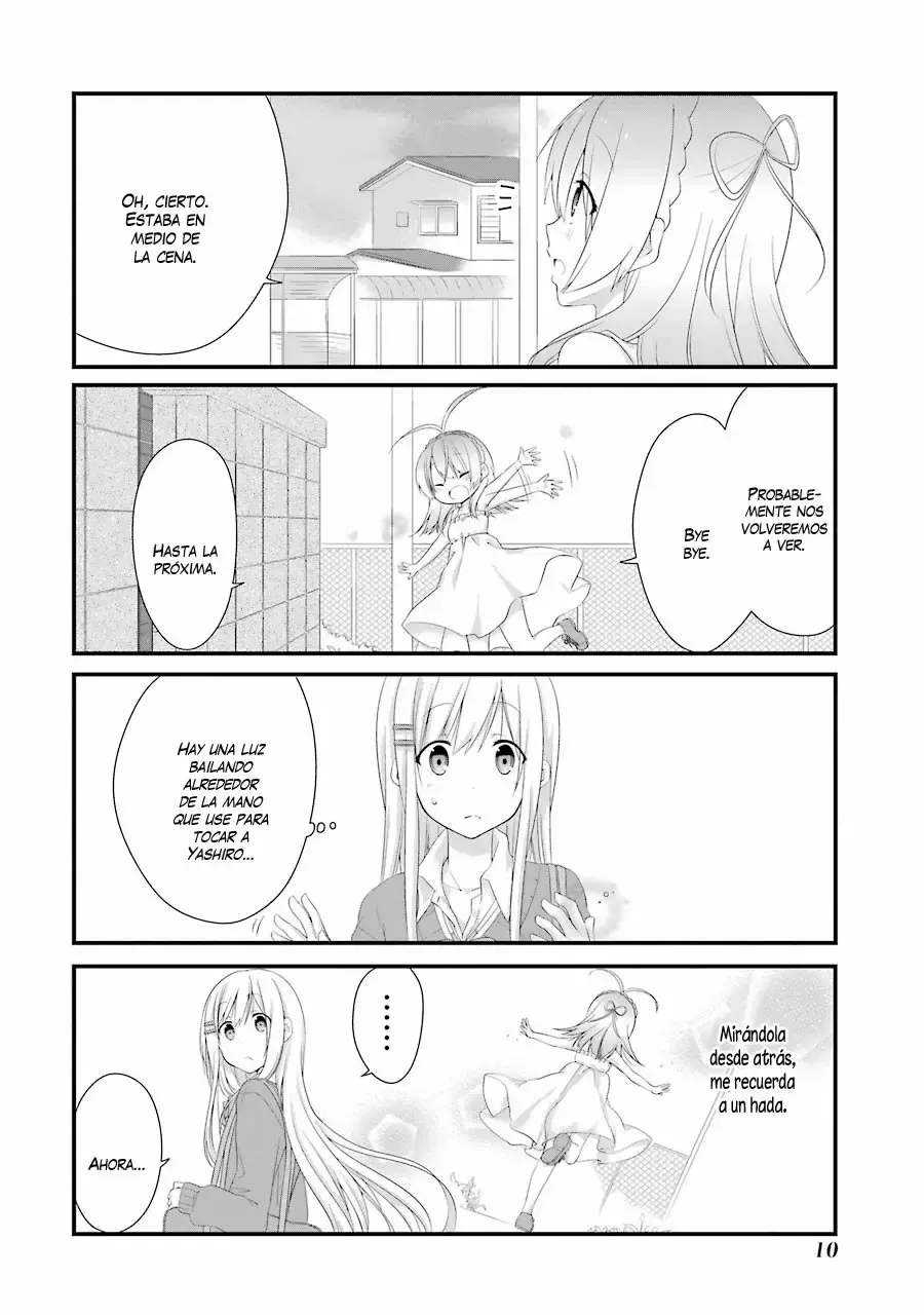 Adachi to Shimamura Capitulo 7 página 13