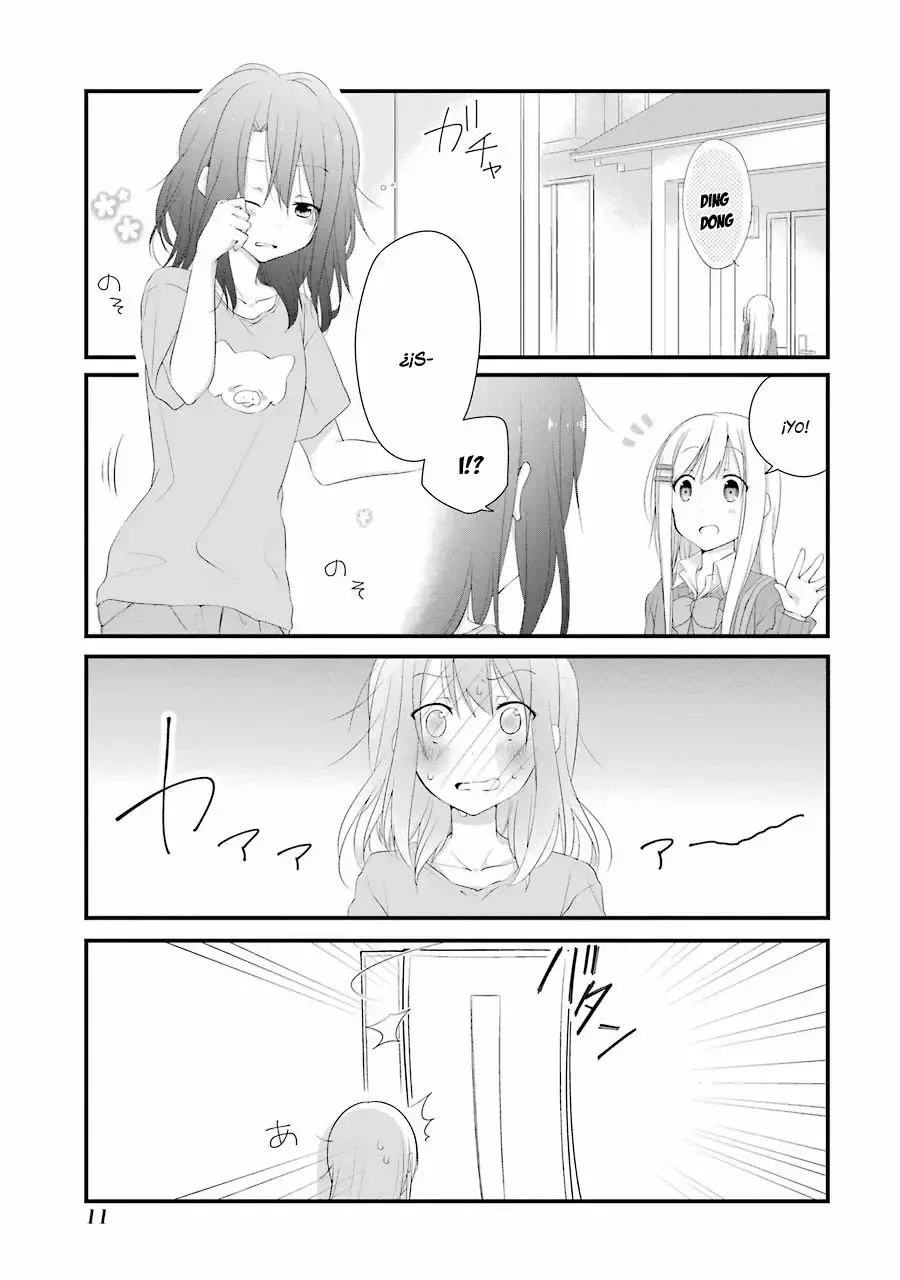 Adachi to Shimamura Capitulo 7 página 14