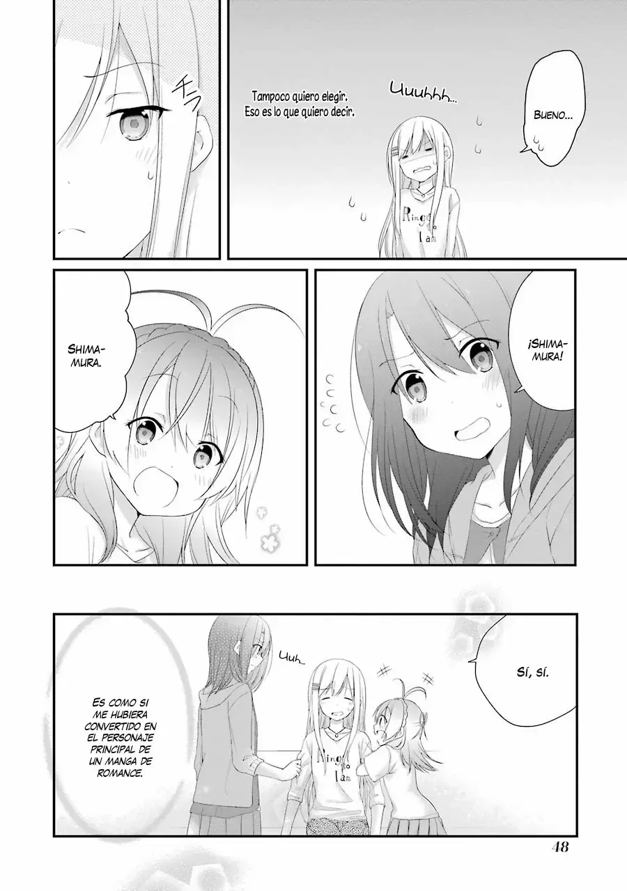 Adachi to Shimamura Capitulo 8 página 25
