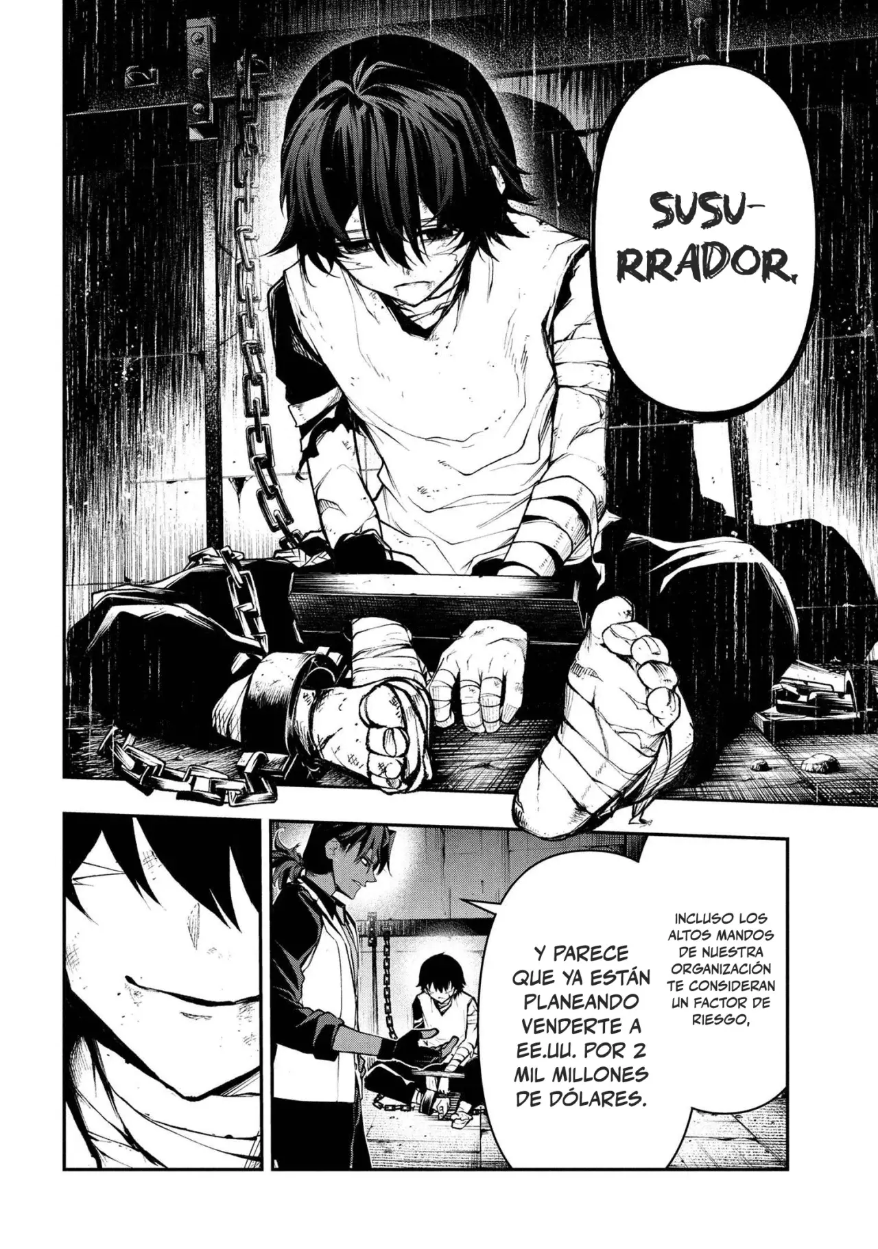 KOCHIRA, SHUUMATSU TEITAI IINKAI Capitulo 1 página 10