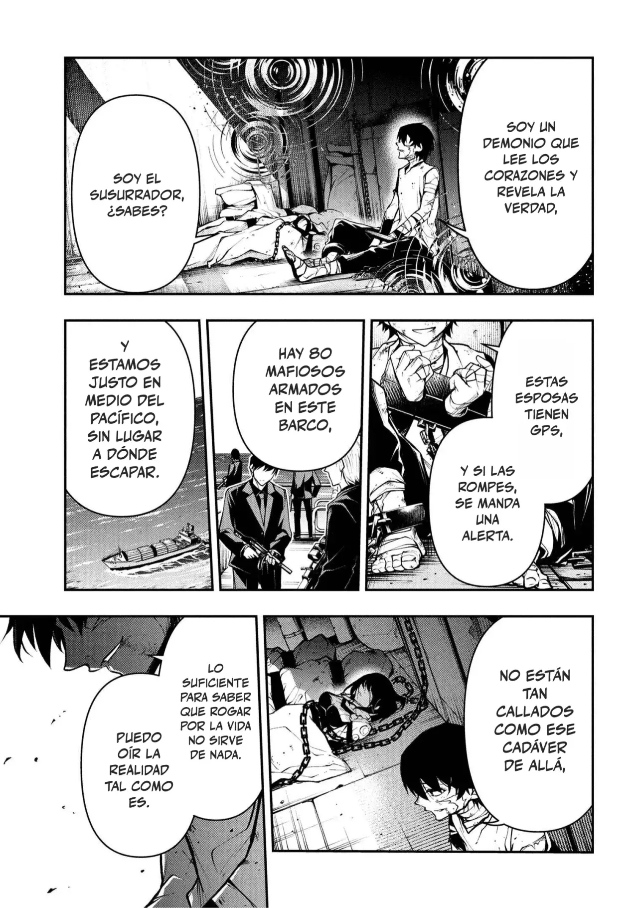 KOCHIRA, SHUUMATSU TEITAI IINKAI Capitulo 1 página 13