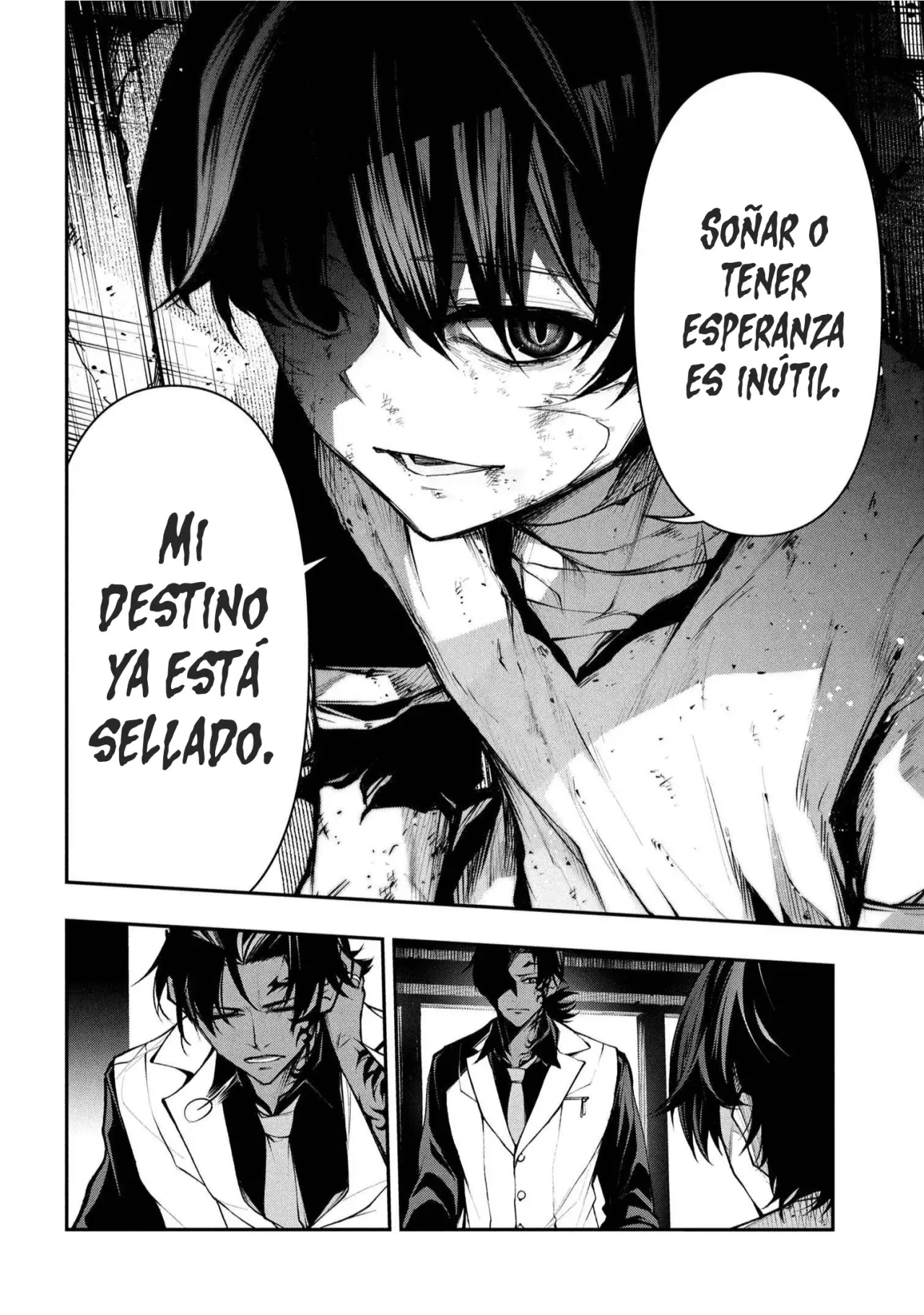 KOCHIRA, SHUUMATSU TEITAI IINKAI Capitulo 1 página 14