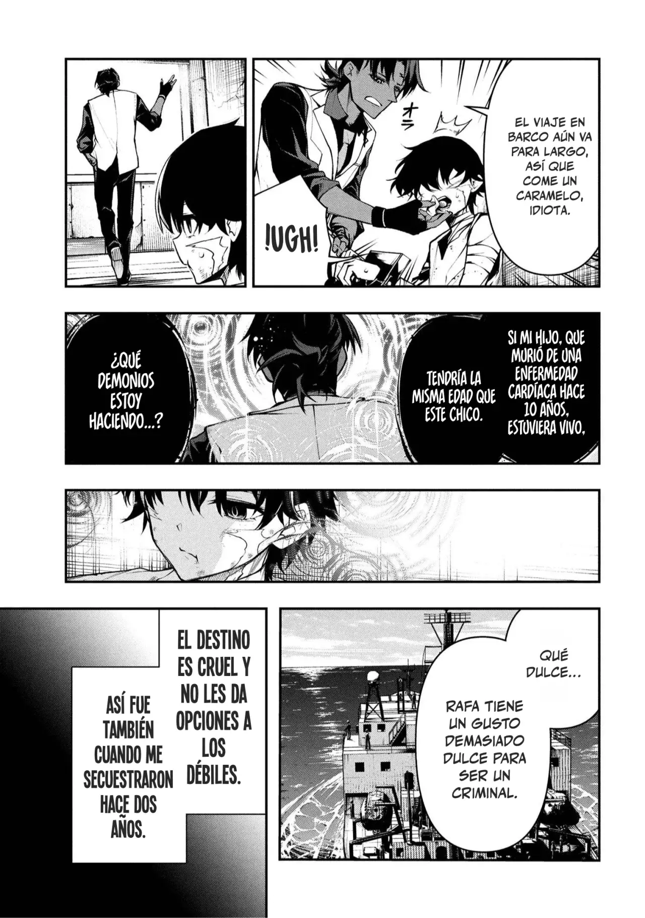 KOCHIRA, SHUUMATSU TEITAI IINKAI Capitulo 1 página 15