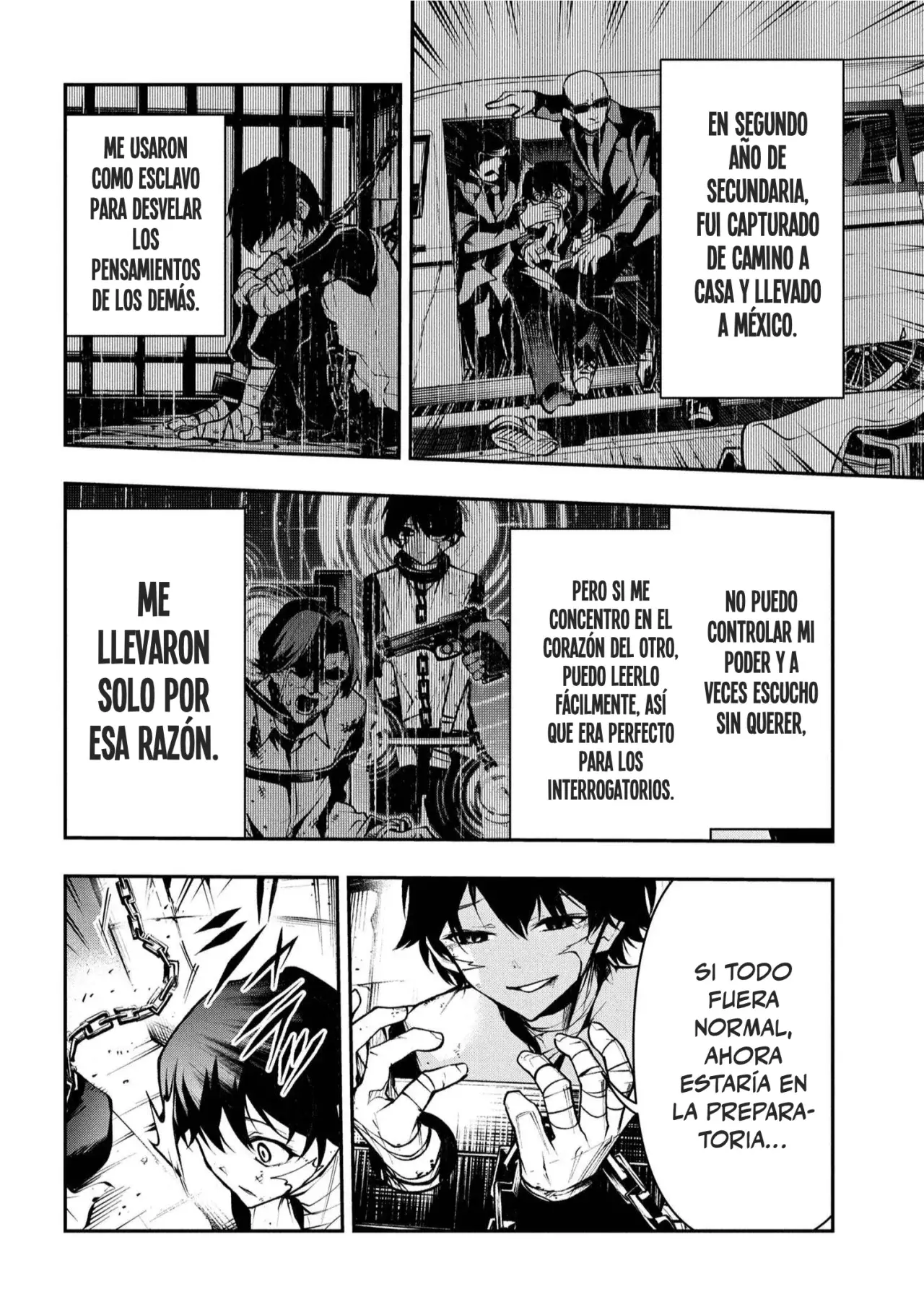 KOCHIRA, SHUUMATSU TEITAI IINKAI Capitulo 1 página 16