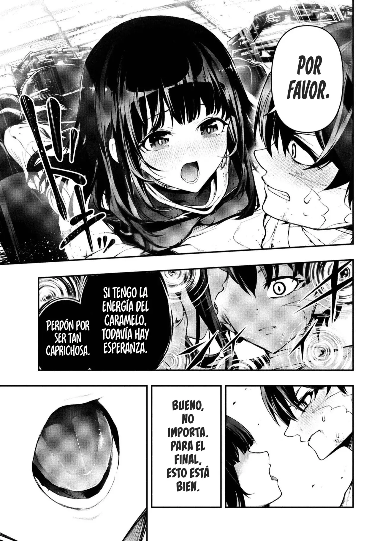 KOCHIRA, SHUUMATSU TEITAI IINKAI Capitulo 1 página 19