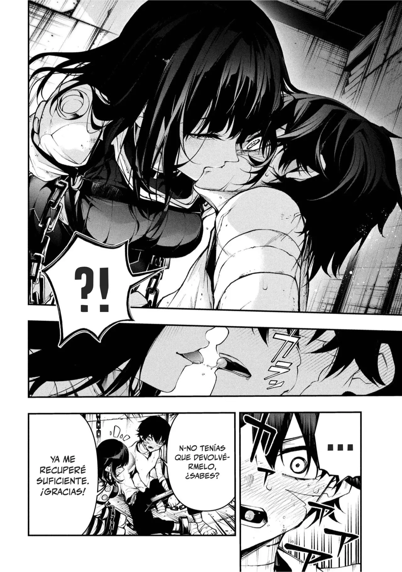 KOCHIRA, SHUUMATSU TEITAI IINKAI Capitulo 1 página 24