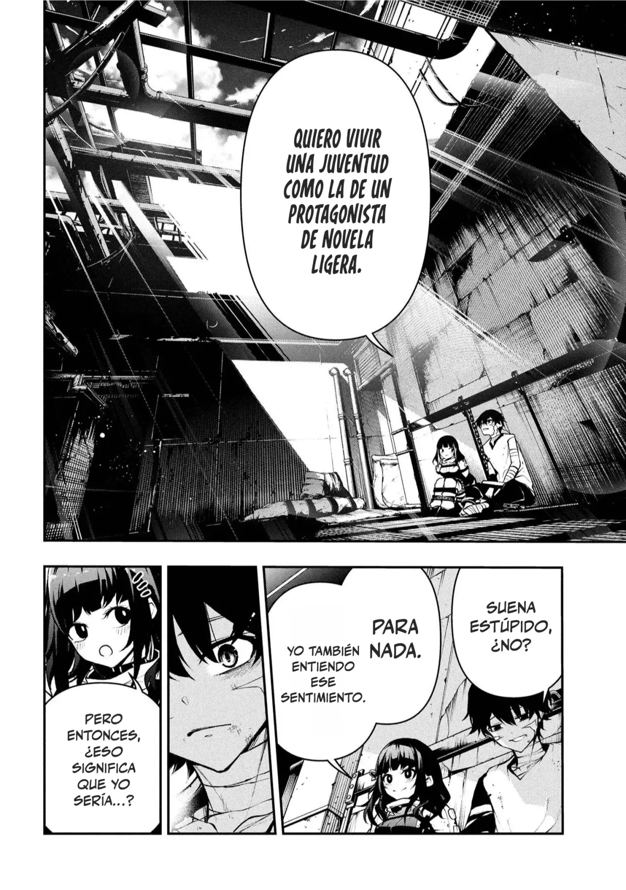 KOCHIRA, SHUUMATSU TEITAI IINKAI Capitulo 1 página 26