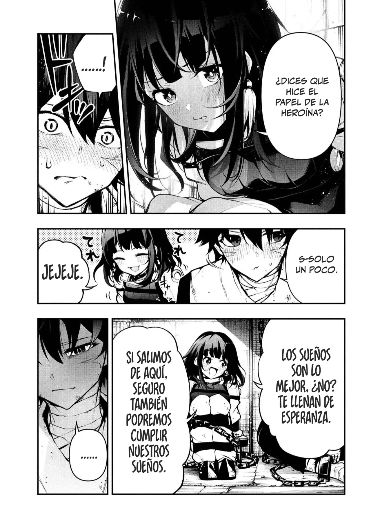 KOCHIRA, SHUUMATSU TEITAI IINKAI Capitulo 1 página 27
